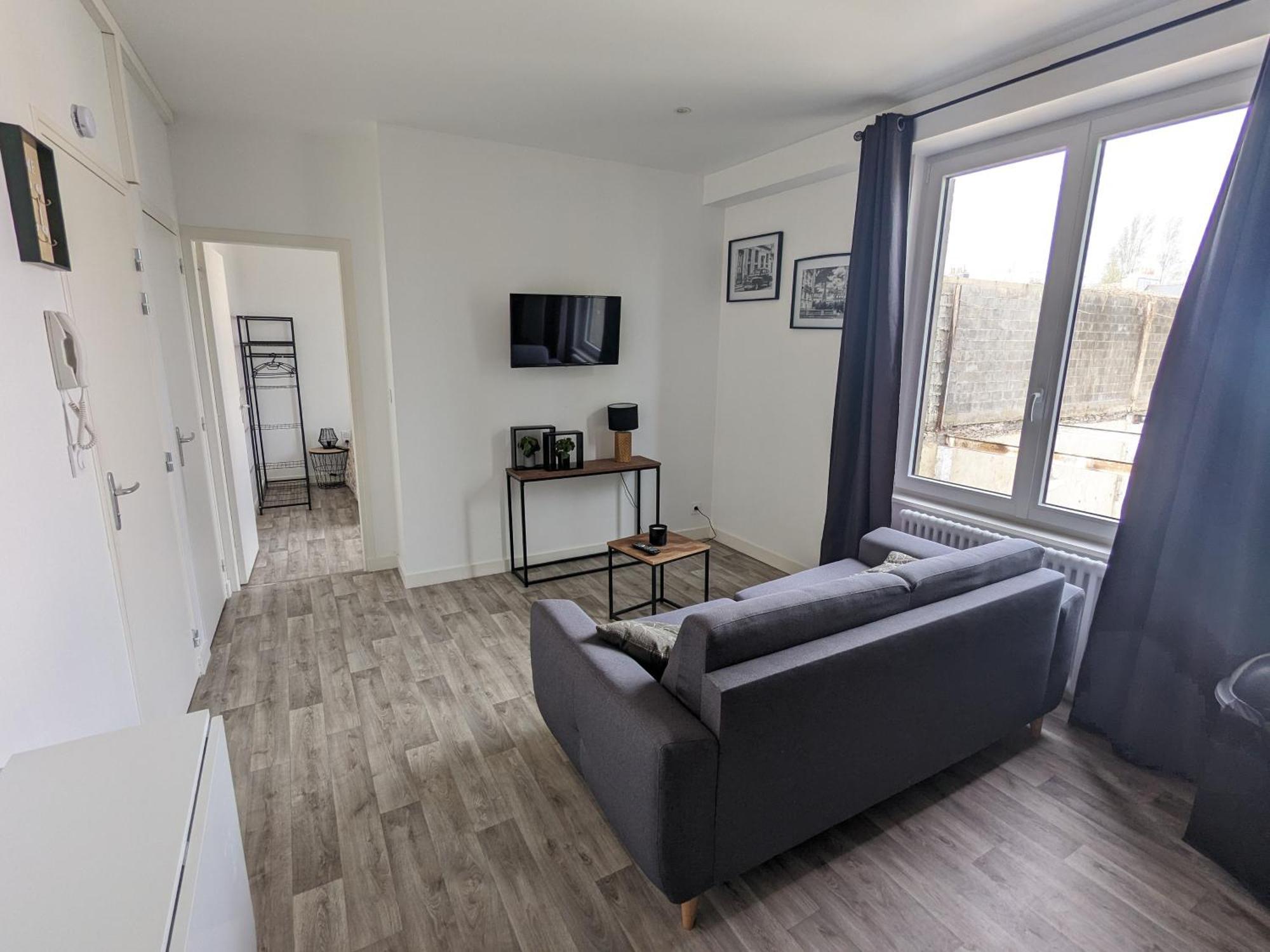 Appartement T2 N3, Proche Naval Group Et Centre Ville Cherbourg-en-Cotentin Exteriér fotografie