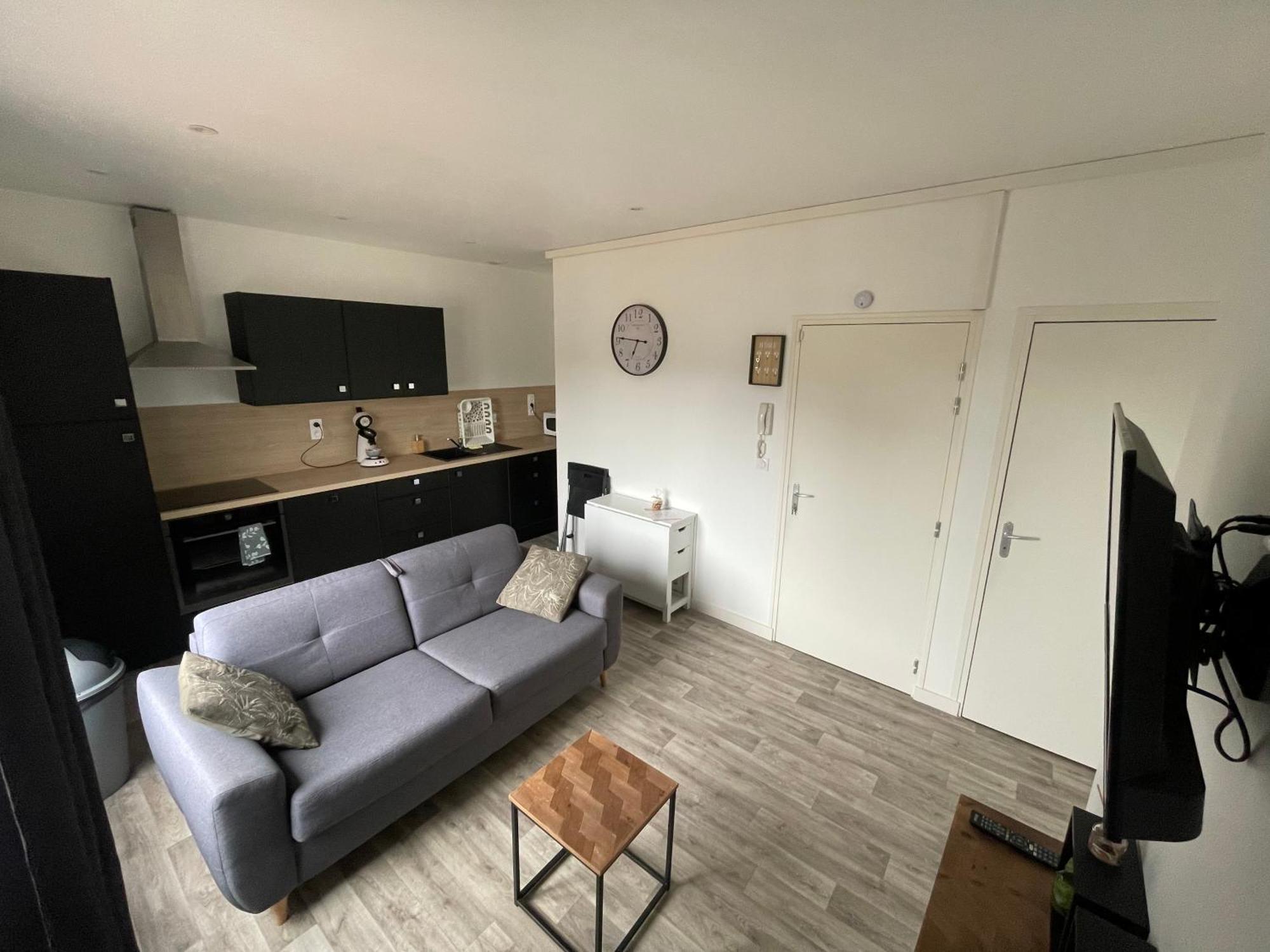 Appartement T2 N3, Proche Naval Group Et Centre Ville Cherbourg-en-Cotentin Exteriér fotografie