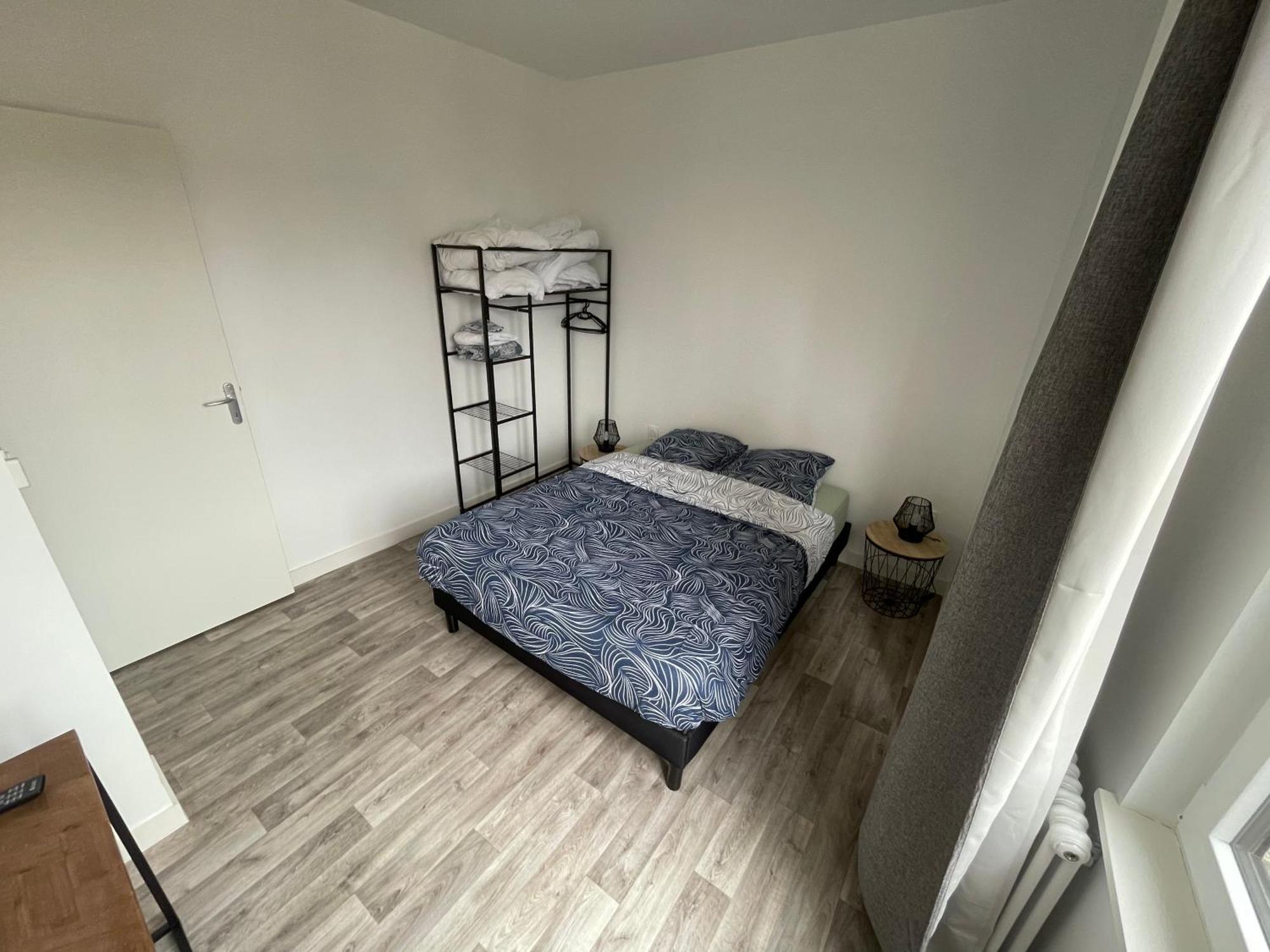Appartement T2 N3, Proche Naval Group Et Centre Ville Cherbourg-en-Cotentin Exteriér fotografie