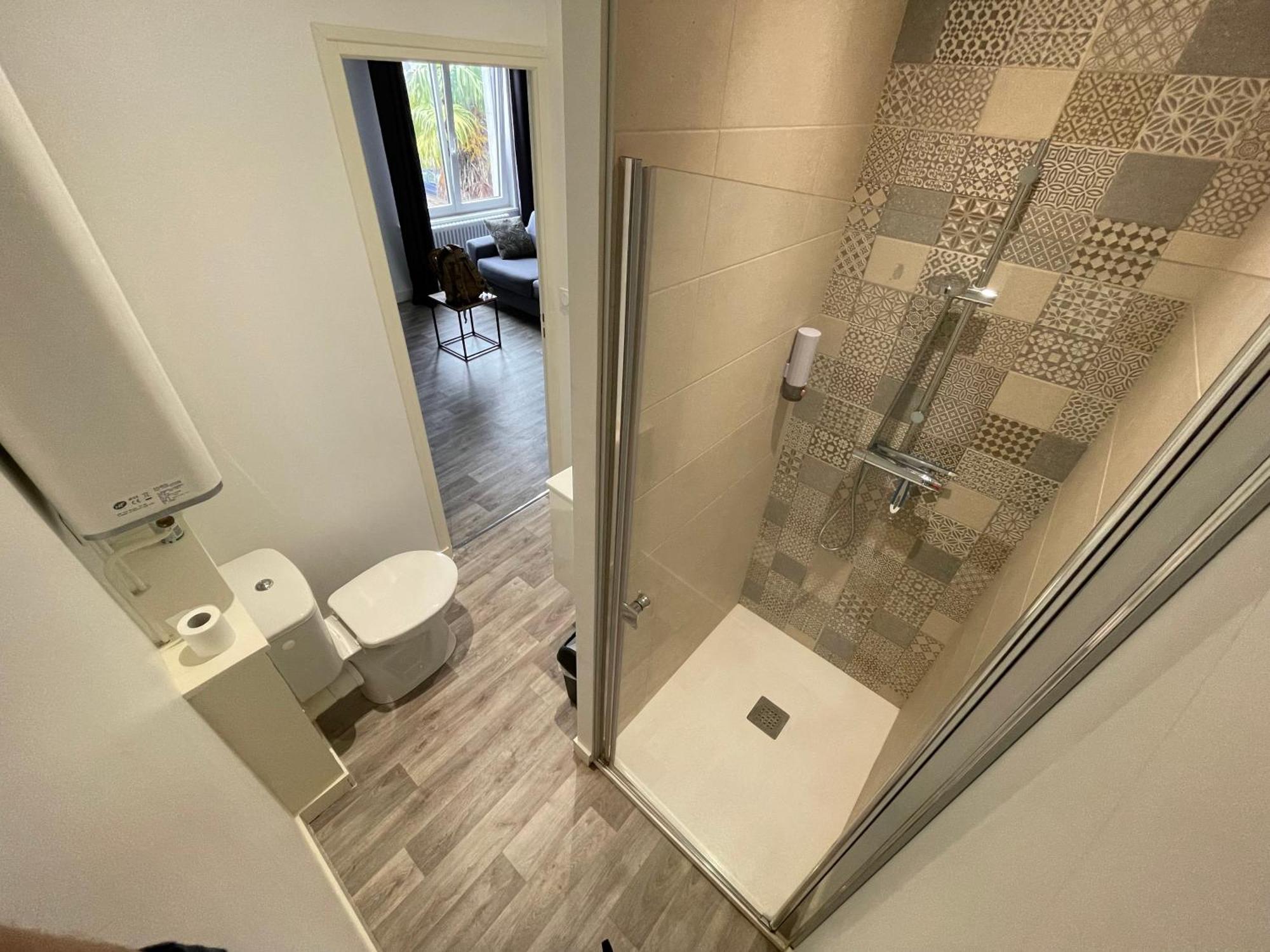 Appartement T2 N3, Proche Naval Group Et Centre Ville Cherbourg-en-Cotentin Exteriér fotografie