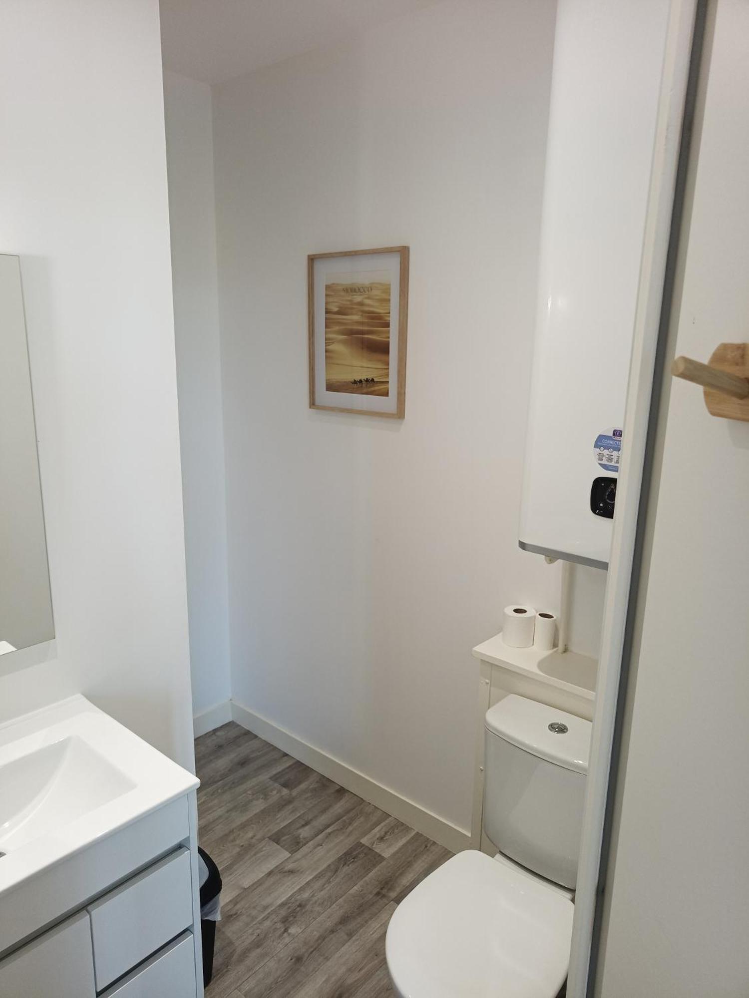 Appartement T2 N3, Proche Naval Group Et Centre Ville Cherbourg-en-Cotentin Exteriér fotografie