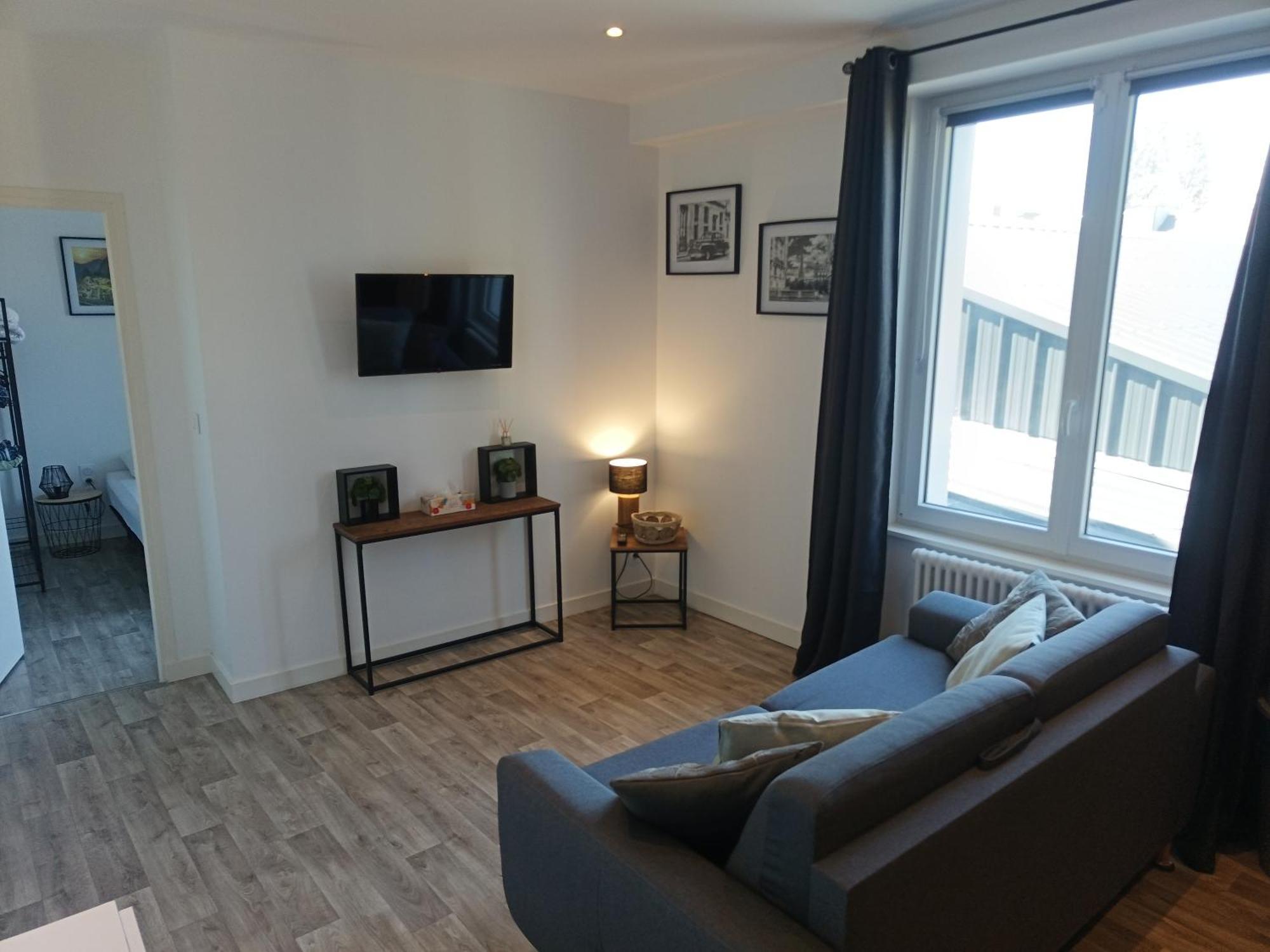 Appartement T2 N3, Proche Naval Group Et Centre Ville Cherbourg-en-Cotentin Exteriér fotografie