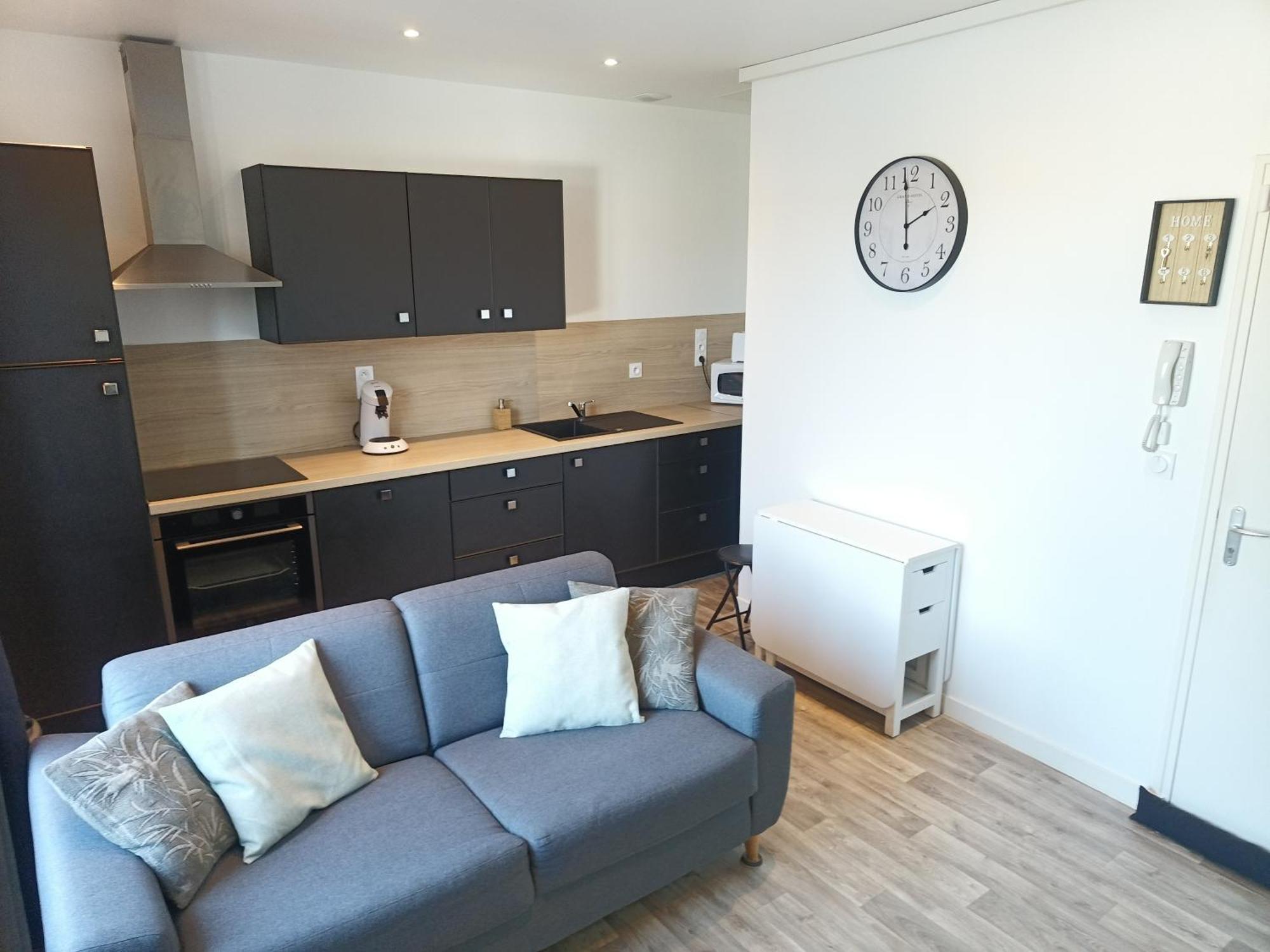 Appartement T2 N3, Proche Naval Group Et Centre Ville Cherbourg-en-Cotentin Exteriér fotografie