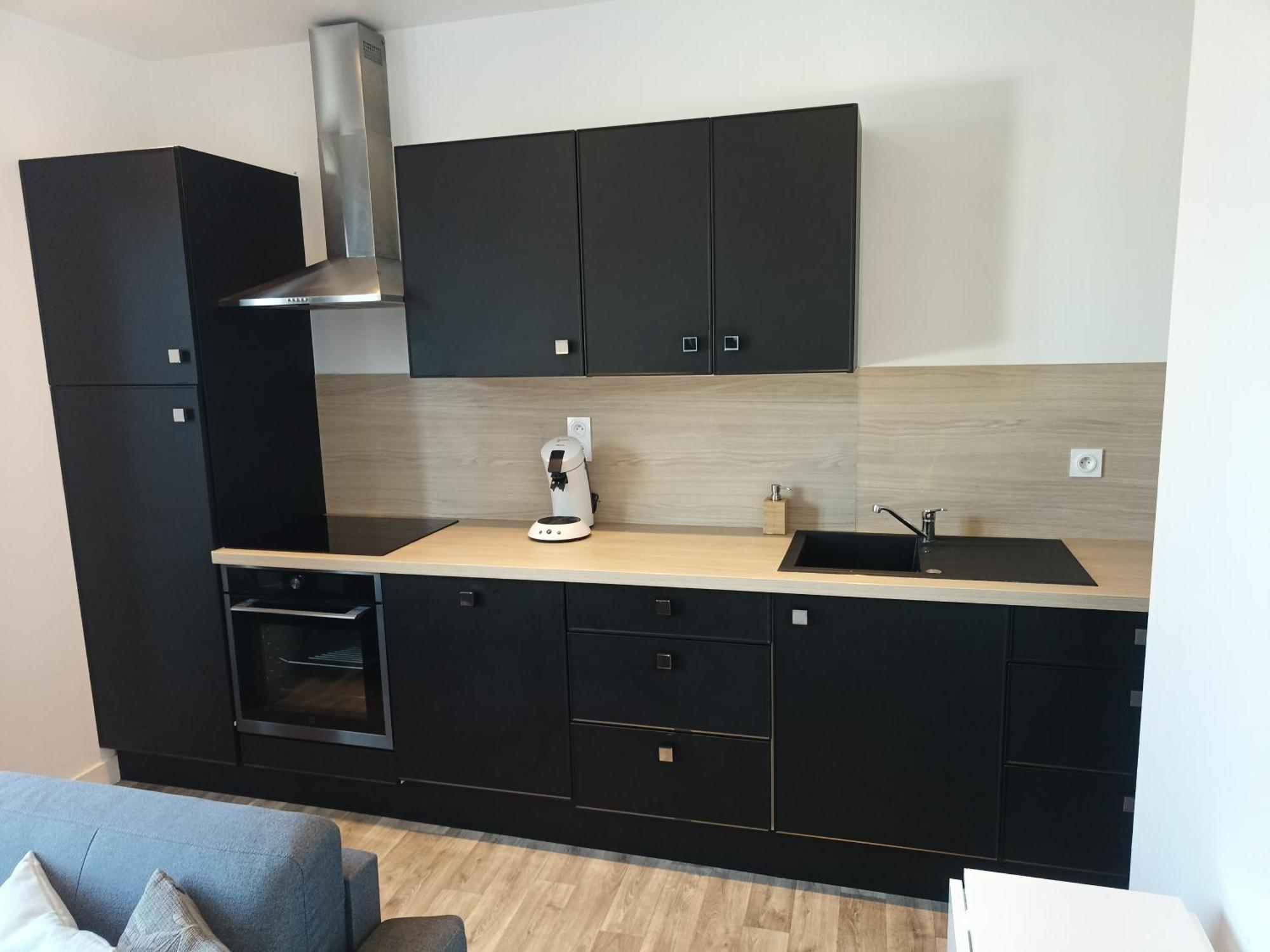 Appartement T2 N3, Proche Naval Group Et Centre Ville Cherbourg-en-Cotentin Exteriér fotografie