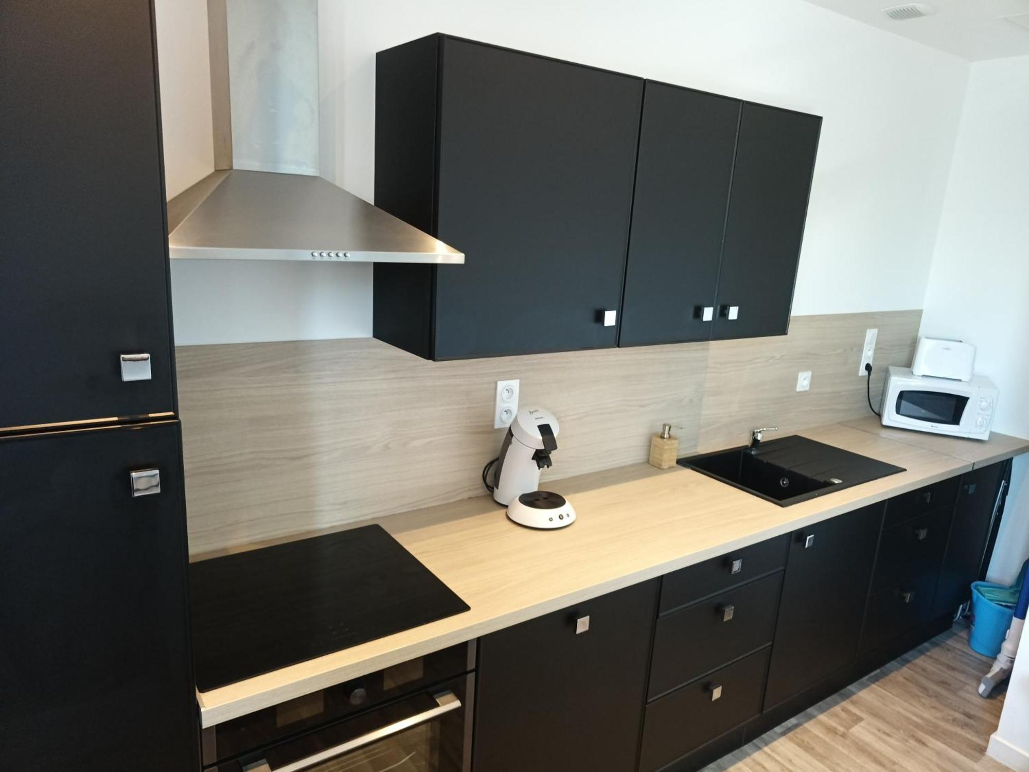 Appartement T2 N3, Proche Naval Group Et Centre Ville Cherbourg-en-Cotentin Exteriér fotografie